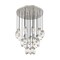 Z-Lite Arden Chandelier, 27-Light, 36 In.W x 12 In.H, Brushed Nickel/Clear 651P-27R-BN - alternate 8